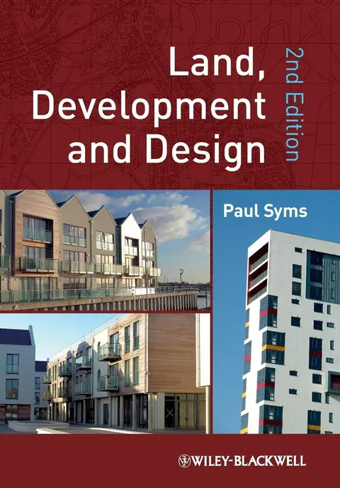 Cover of Land, Development and Design