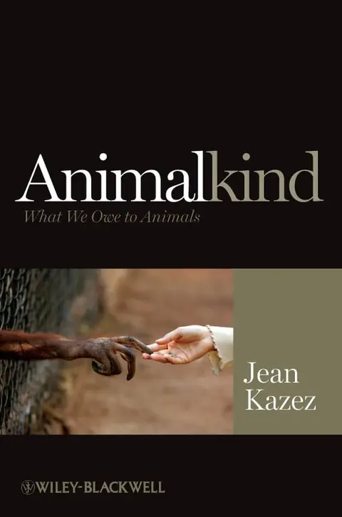 Cover of Animalkind