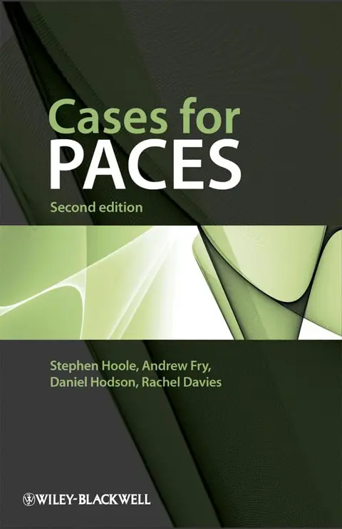 Cover of Cases for PACES