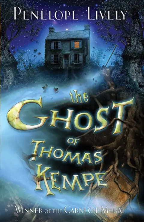 Cover of The Ghost of Thomas Kempe