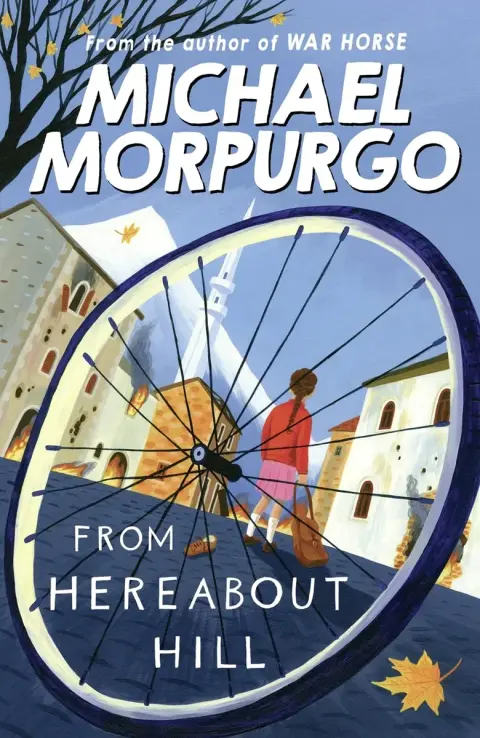Cover of From Hereabout Hill