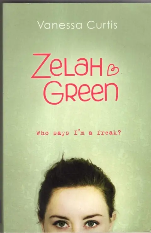 Cover of Zelah Green