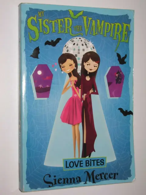 Cover of My Sister the Vampire - 6