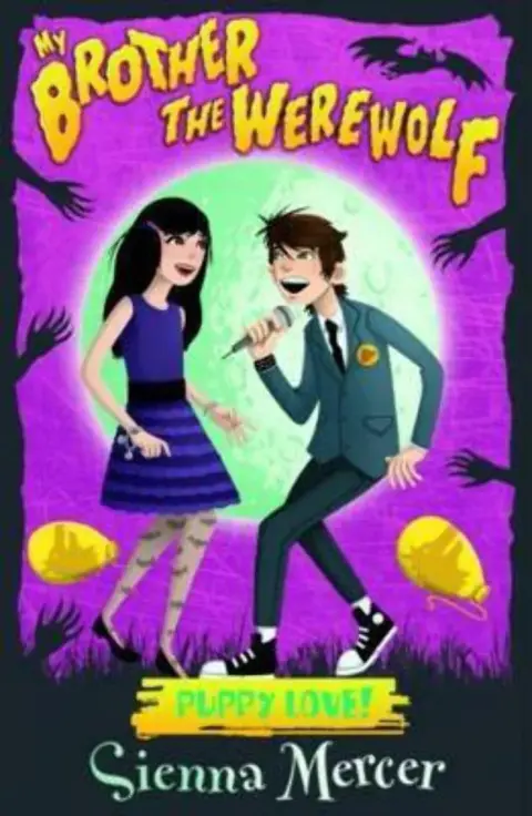 Cover of Puppy Love!