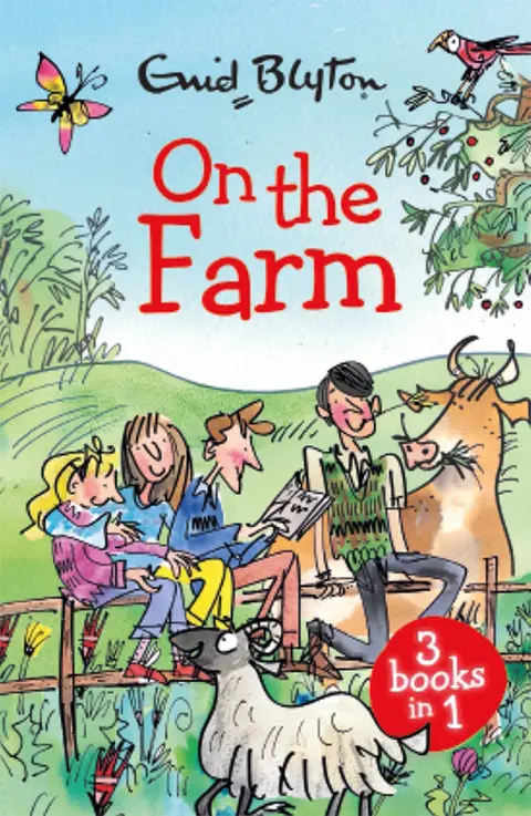 Cover of On the Farm