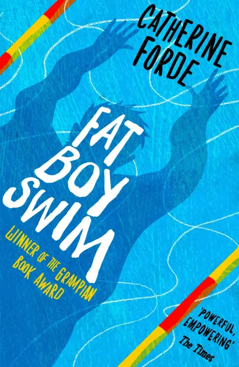 Cover of Fat Boy Swim
