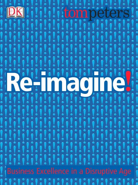 Cover of Re-imagine!
