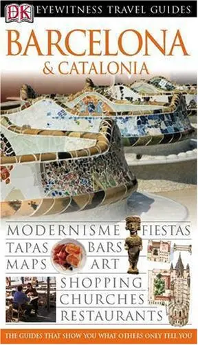 Cover of DK Eyewitness Travel Guide