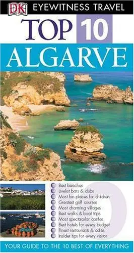 Cover of DK Eyewitness Top 10 Travel Guide