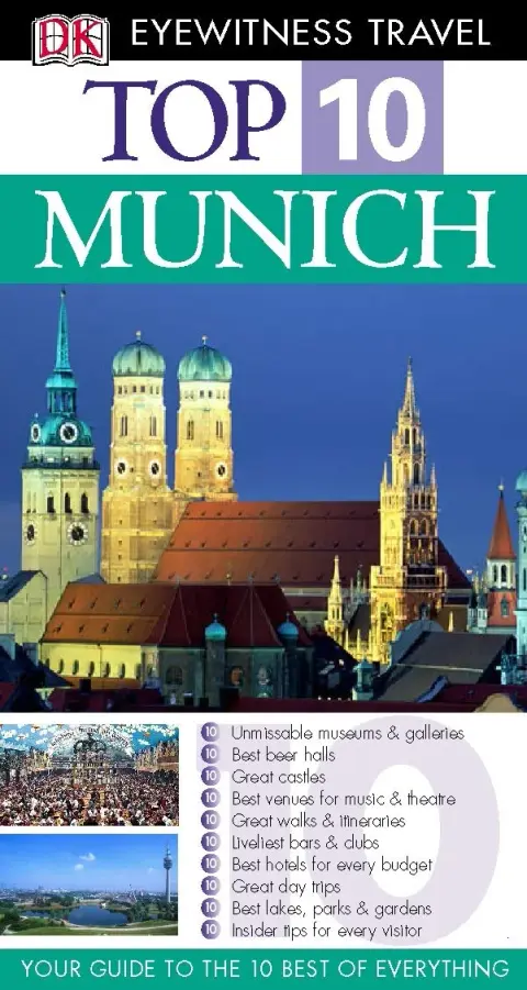 Cover of Top 10 Munich