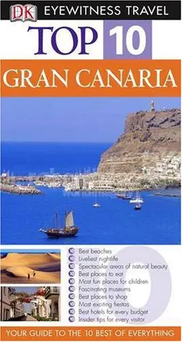 Cover of DK Eyewitness Top 10 Travel Guide
