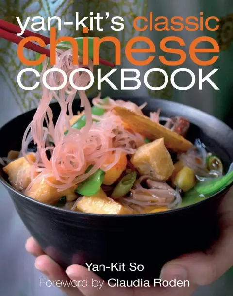 Cover of Yan Kit's Classic Chinese Cookbook