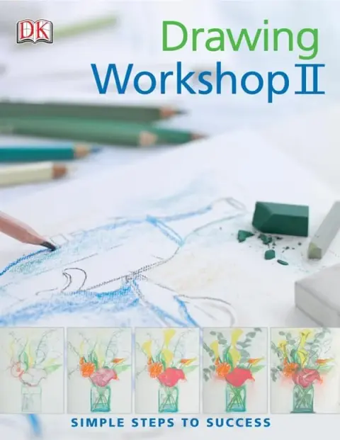 Cover of Drawing Workshop II