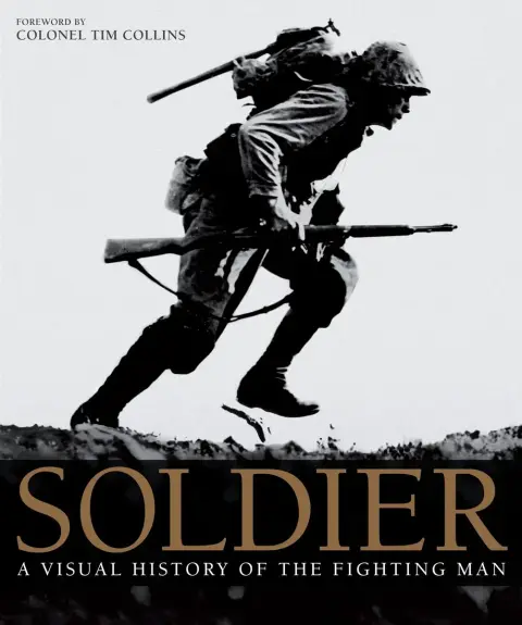 Cover of Soldier