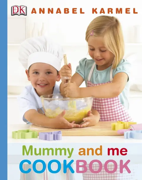 Cover of Mummy and Me Cookbook