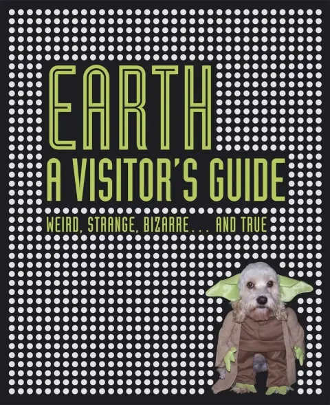 Cover of Earth - A Visitor's Guide