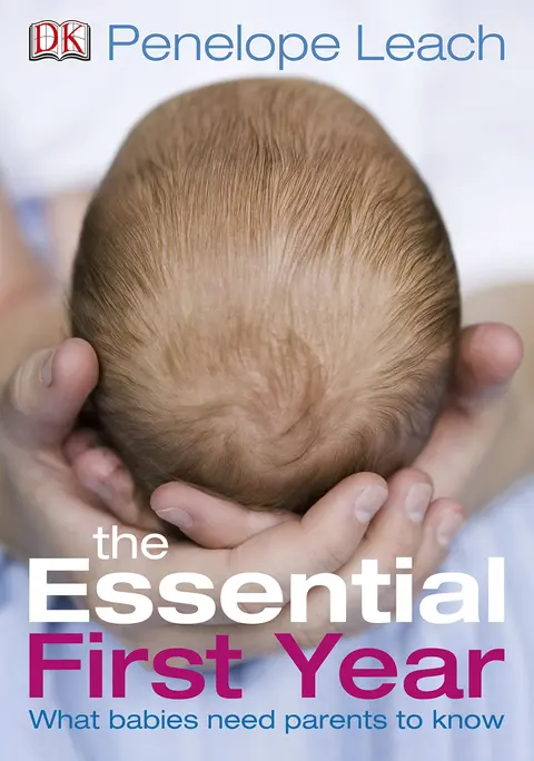 Cover of The Essential First Year