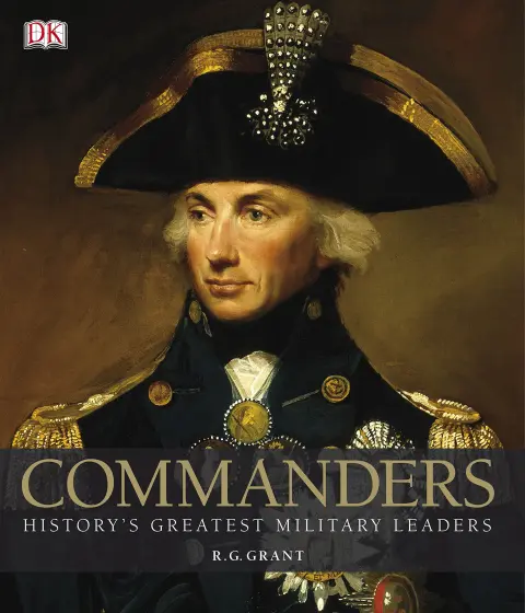 Cover of Commanders
