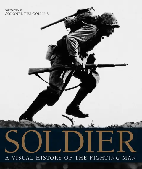 Cover of Soldier