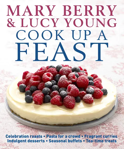 Cover of Cook up a Feast