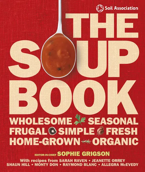 Cover of The Soup Book