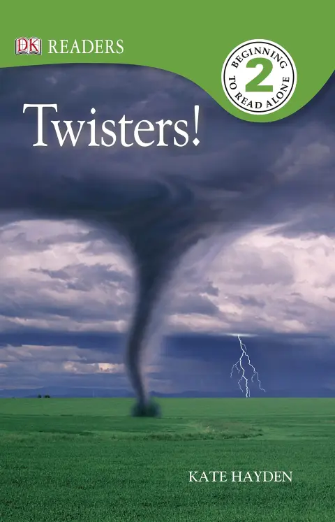 Cover of Twisters!