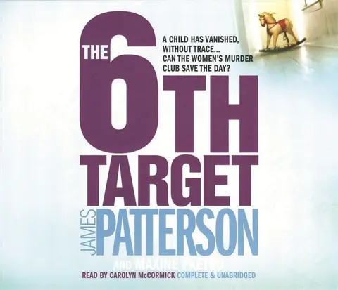 Cover of The 6th Target