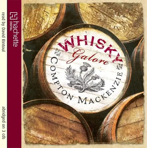 Cover of Whisky Galore