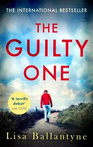 Cover of The Guilty One