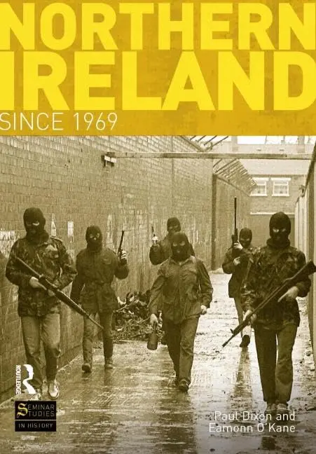 Cover of Northern Ireland Since 1969
