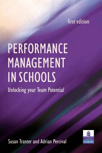 Cover of Performance Management in Schools