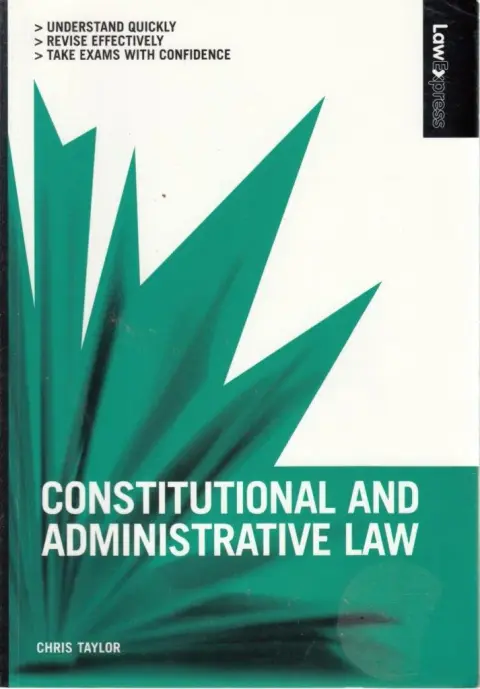 Cover of Law Express
