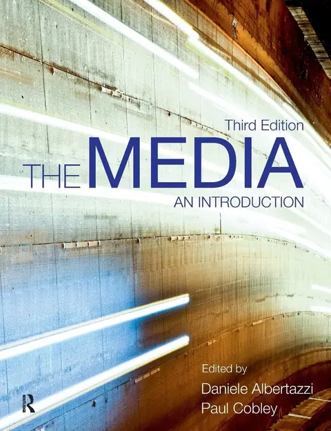 Cover of The Media