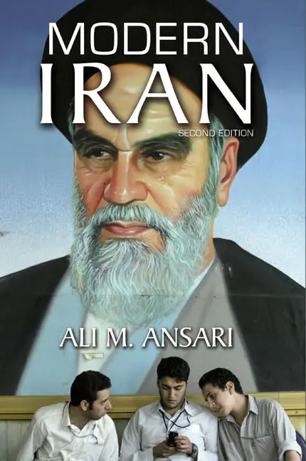 Cover of Modern Iran