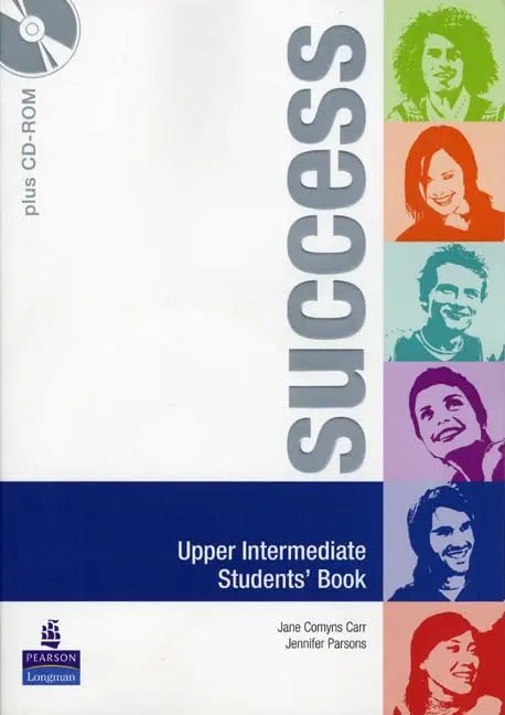 Cover of Success Upper Intermediate Students book Pack