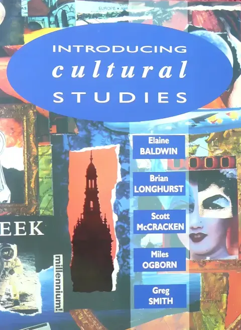 Cover of Introducing Cultural Studies