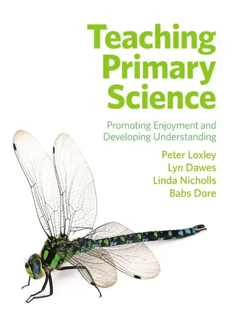 Cover of Teaching Primary Science