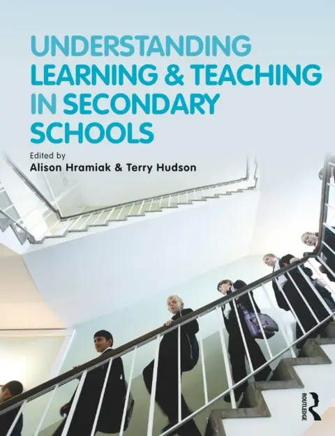 Cover of Understanding Learning and Teaching in Secondary Schools