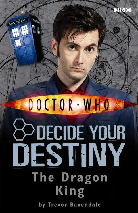 Cover of Doctor Who