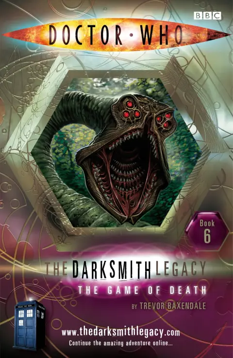 Cover of Doctor Who