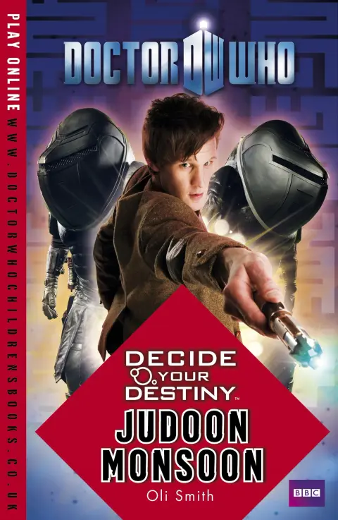 Cover of Doctor Who