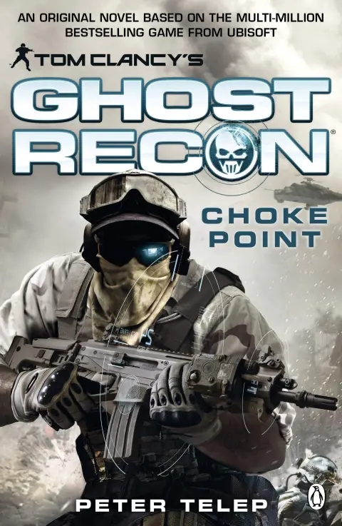Cover of Tom Clancy's Ghost Recon