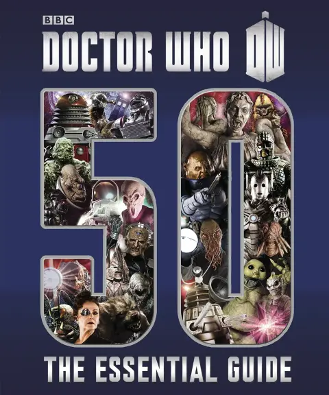 Cover of Doctor Who