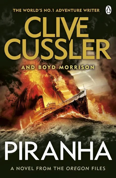Cover of Piranha