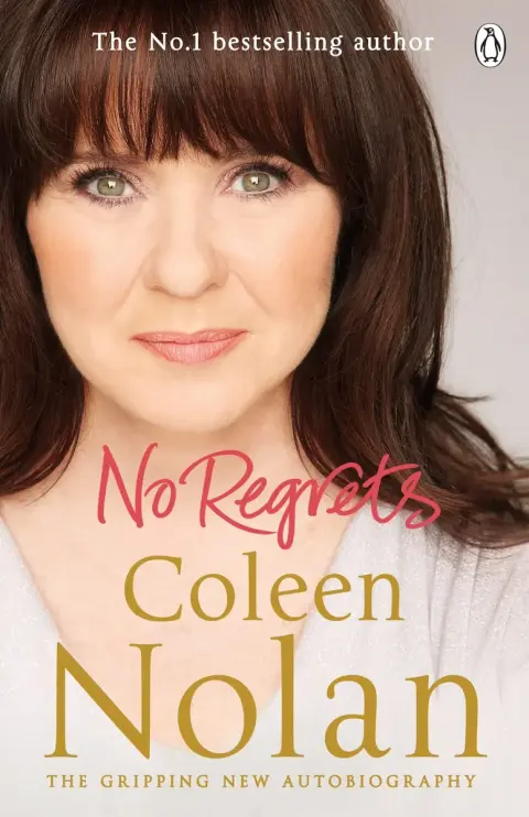 Cover of No Regrets