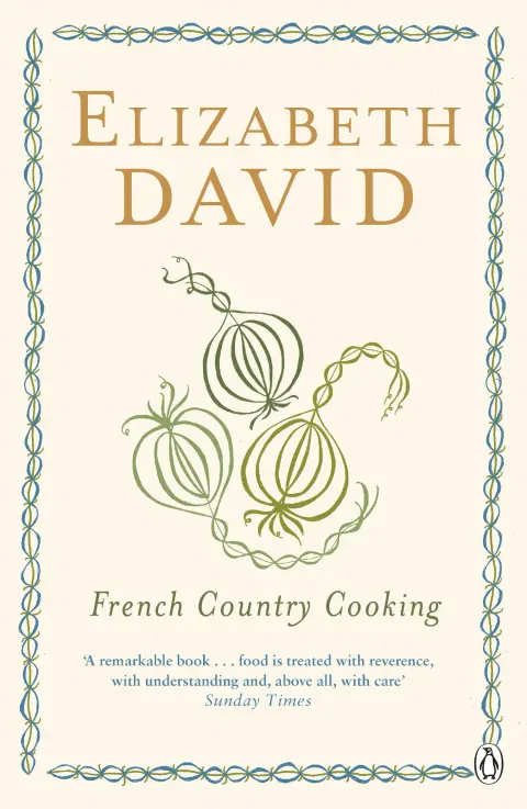 Cover of French Country Cooking