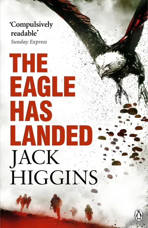 Cover of The Eagle Has Landed