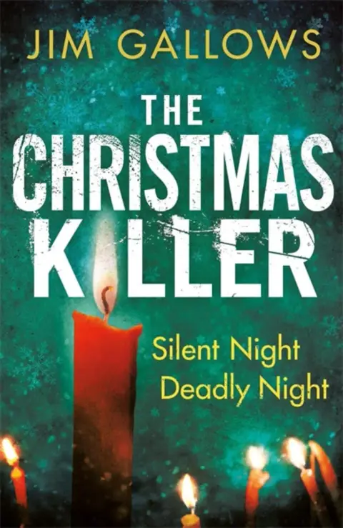 Cover of The Christmas Killer