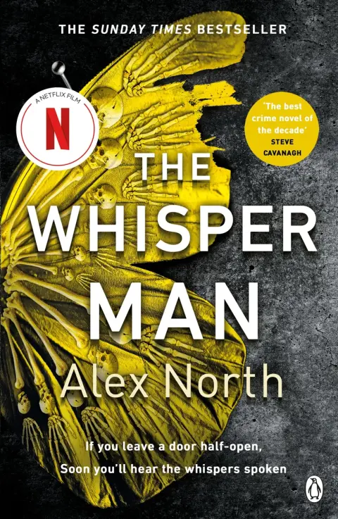 Cover of The Whisper Man