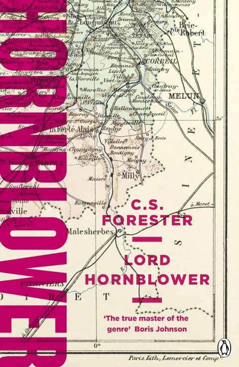 Cover of Lord Hornblower